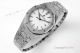 2021 New Swiss Replica Audemars Piguet Royal Oak 34mm White Textured Dial Watch with Cal.5800 (3)_th.jpg